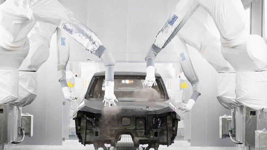 The Dürr Group grows through production technology for electric vehicles